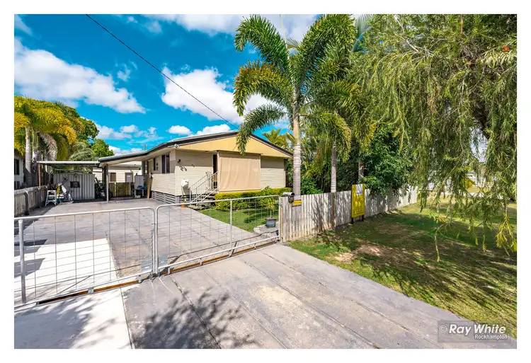 Third view of Homely house listing, 66 Kershaw Street, Park Avenue QLD 4701