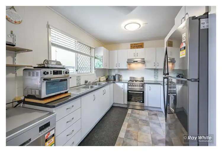 Fourth view of Homely house listing, 66 Kershaw Street, Park Avenue QLD 4701