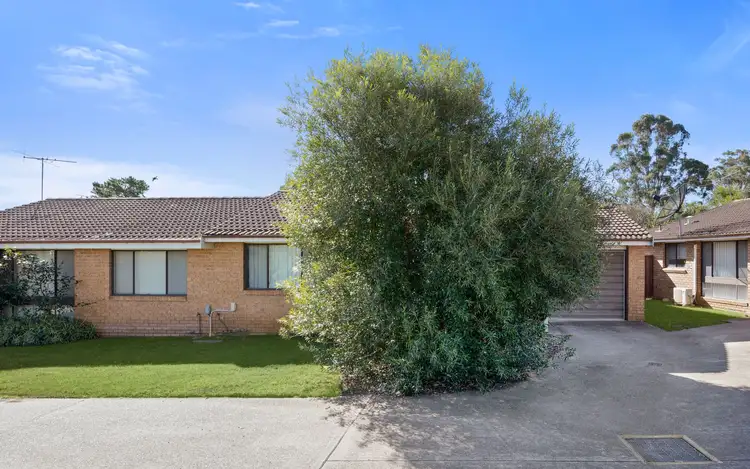 8/201-207 Harrow Road, Glenfield NSW 2167