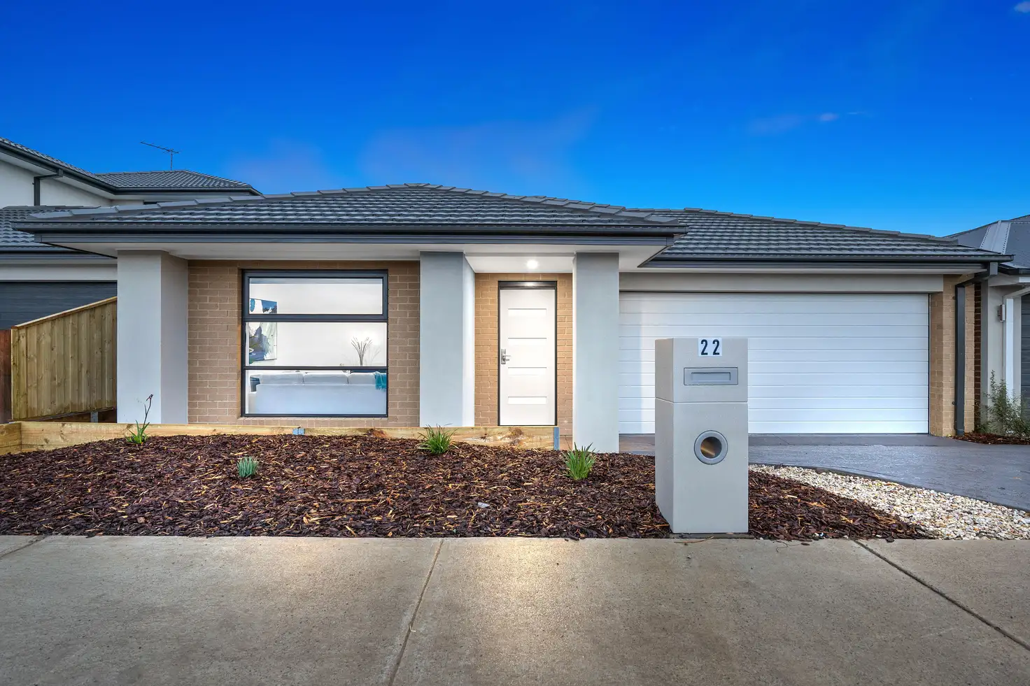 Main view of Homely house listing, 22 Partytree Way, Mernda VIC 3754