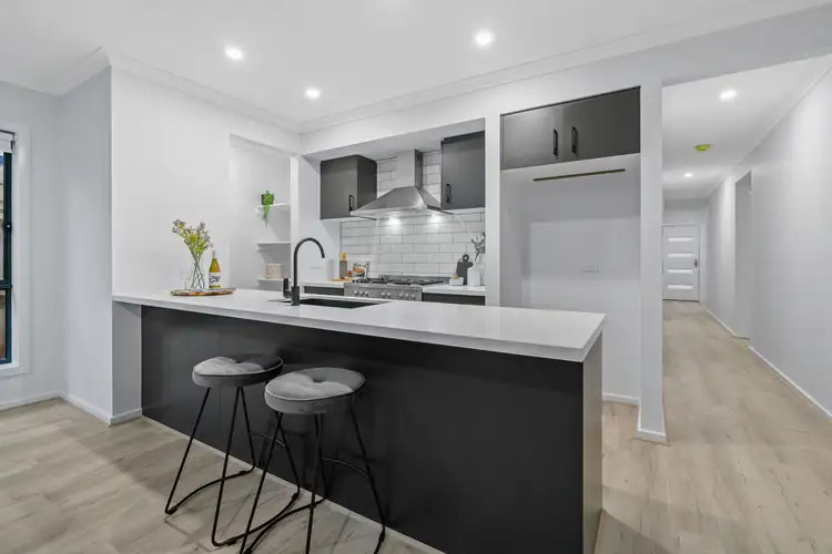 Second view of Homely house listing, 22 Partytree Way, Mernda VIC 3754