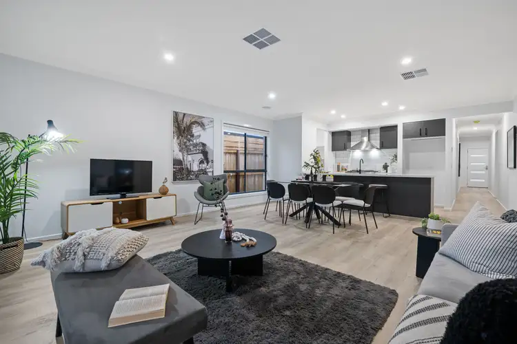 Third view of Homely house listing, 22 Partytree Way, Mernda VIC 3754