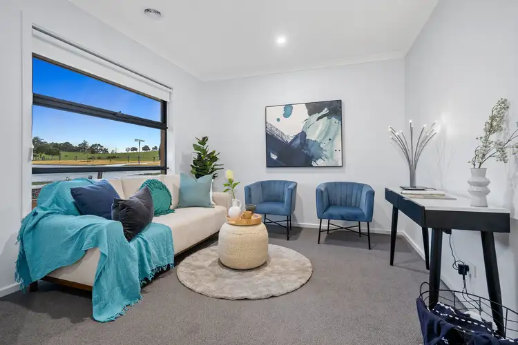 Fifth view of Homely house listing, 22 Partytree Way, Mernda VIC 3754