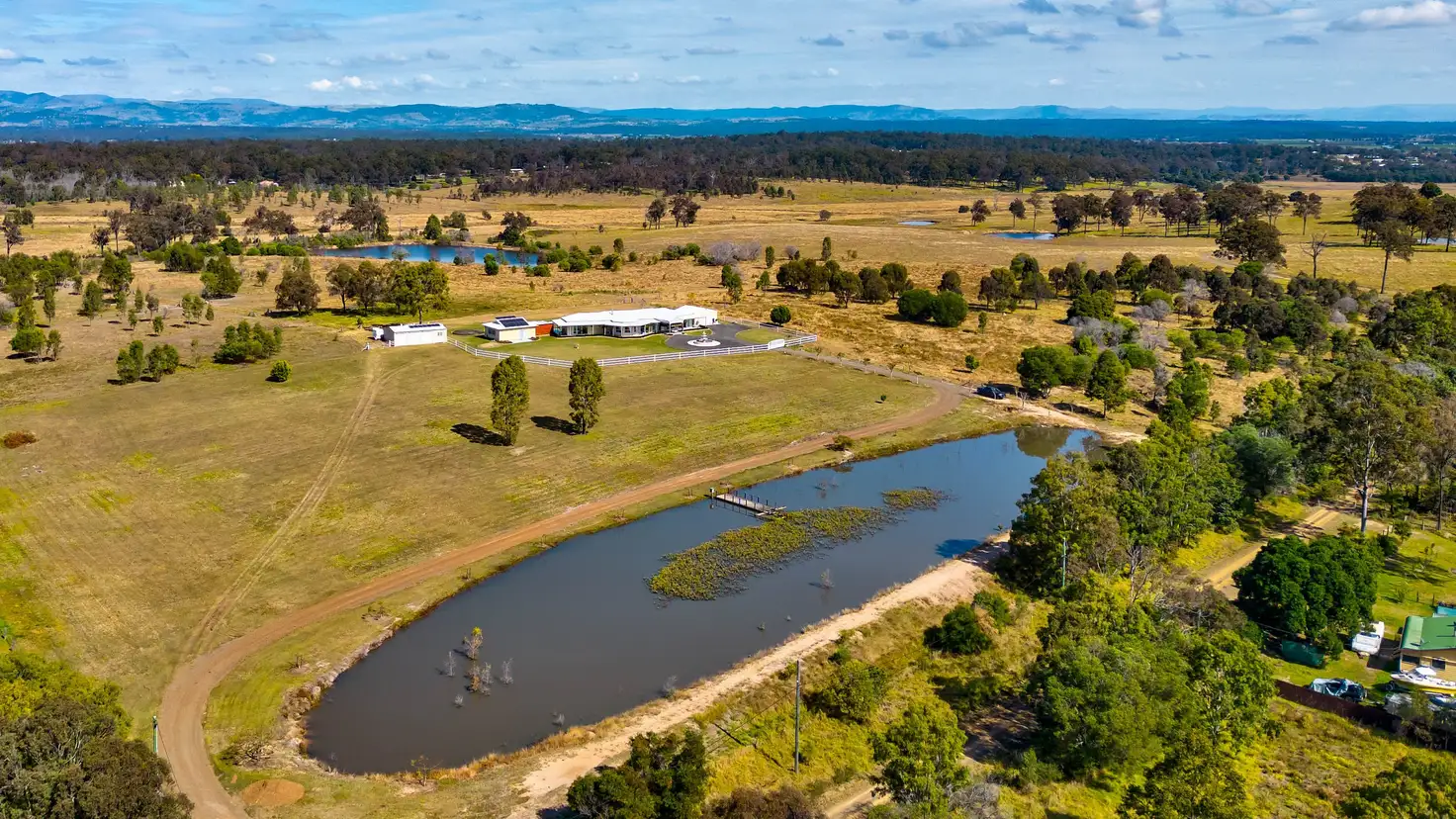 Main view of Homely rural property listing, 13 Zabel Drive, Plainland QLD 4341