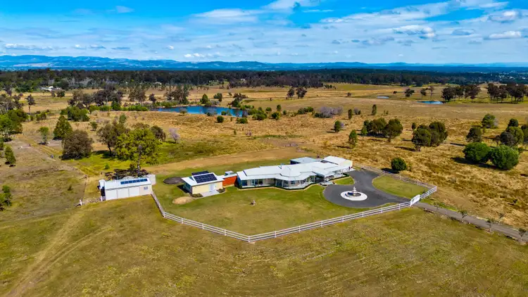 Second view of Homely rural property listing, 13 Zabel Drive, Plainland QLD 4341