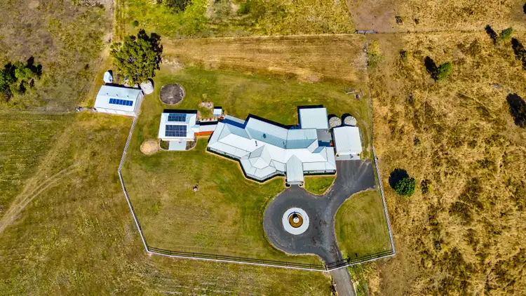 Third view of Homely rural property listing, 13 Zabel Drive, Plainland QLD 4341