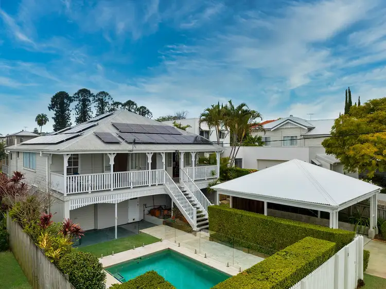 Second view of Homely house listing, 11 Doncaster Street, Hendra QLD 4011
