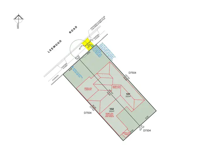 LOT 101, 15 Leewood Road, Paradise SA 5075