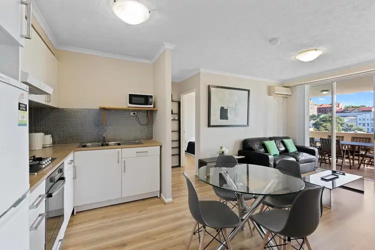 43/131 Wickham Street, Fortitude Valley QLD 4006