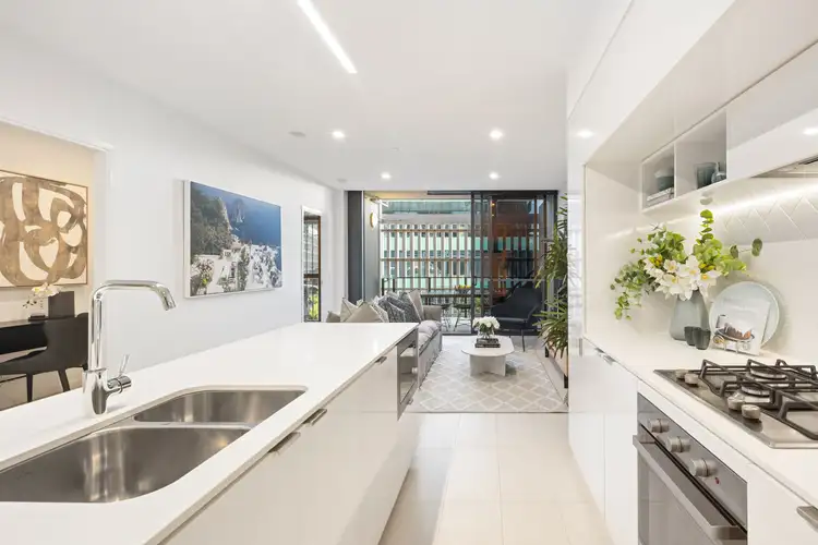 3032/36 Evelyn Street, Newstead QLD 4006