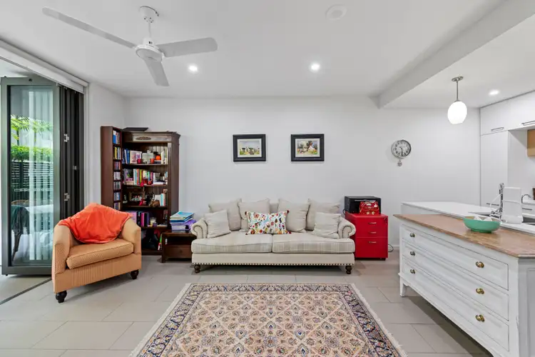 Second view of Homely apartment listing, 8/166 Sydney Street, New Farm QLD 4005