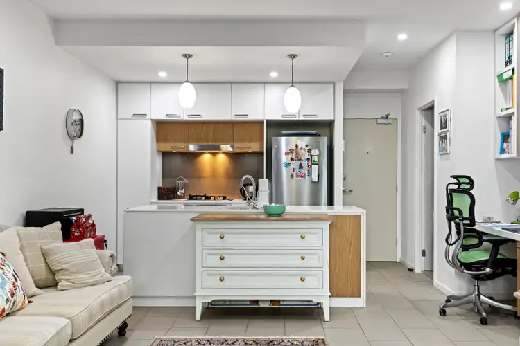 Third view of Homely apartment listing, 8/166 Sydney Street, New Farm QLD 4005