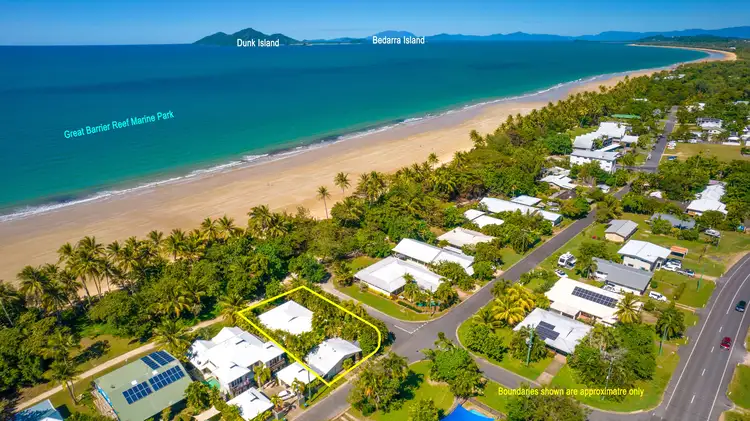 Fourth view of Homely house listing, 22 Donkin Lane, Mission Beach QLD 4852