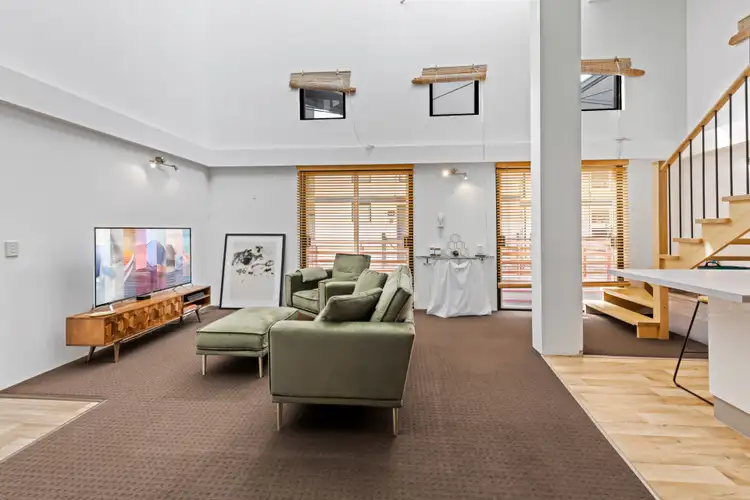 Third view of Homely apartment listing, 151/53 Vernon Terrace, Teneriffe QLD 4005