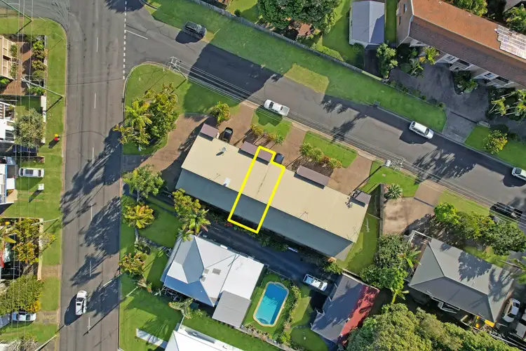 Second view of Homely townhouse listing, 4/32 Cypress Street, Torquay QLD 4655