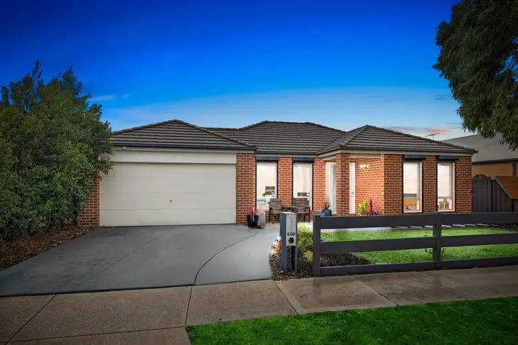 800 Armstrong Road, Manor Lakes VIC 3024
