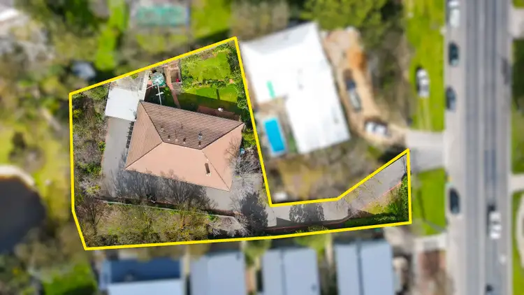 Second view of Homely house listing, 62 Murphy Street, East Bendigo VIC 3550