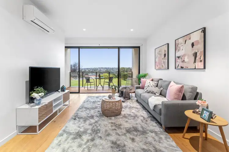 Second view of Homely townhouse listing, 12 Magnolia Walk, Burwood VIC 3125