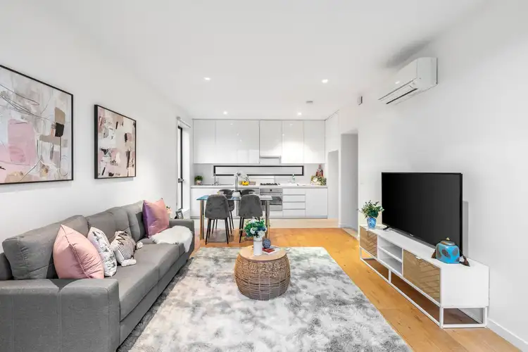 Third view of Homely townhouse listing, 12 Magnolia Walk, Burwood VIC 3125