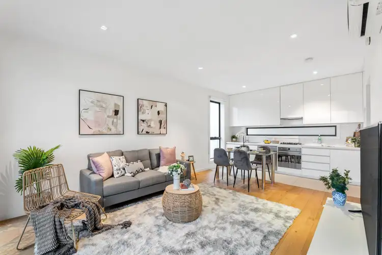 Fourth view of Homely townhouse listing, 12 Magnolia Walk, Burwood VIC 3125