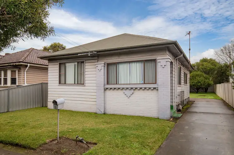 Main view of Homely house listing, 5 Maud Street, Mayfield West NSW 2304