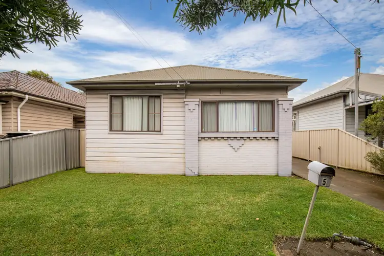 Second view of Homely house listing, 5 Maud Street, Mayfield West NSW 2304