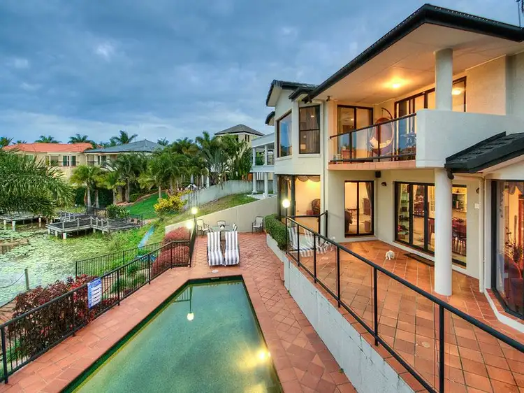 Second view of Homely house listing, 31 Istana View, Clear Island Waters QLD 4226