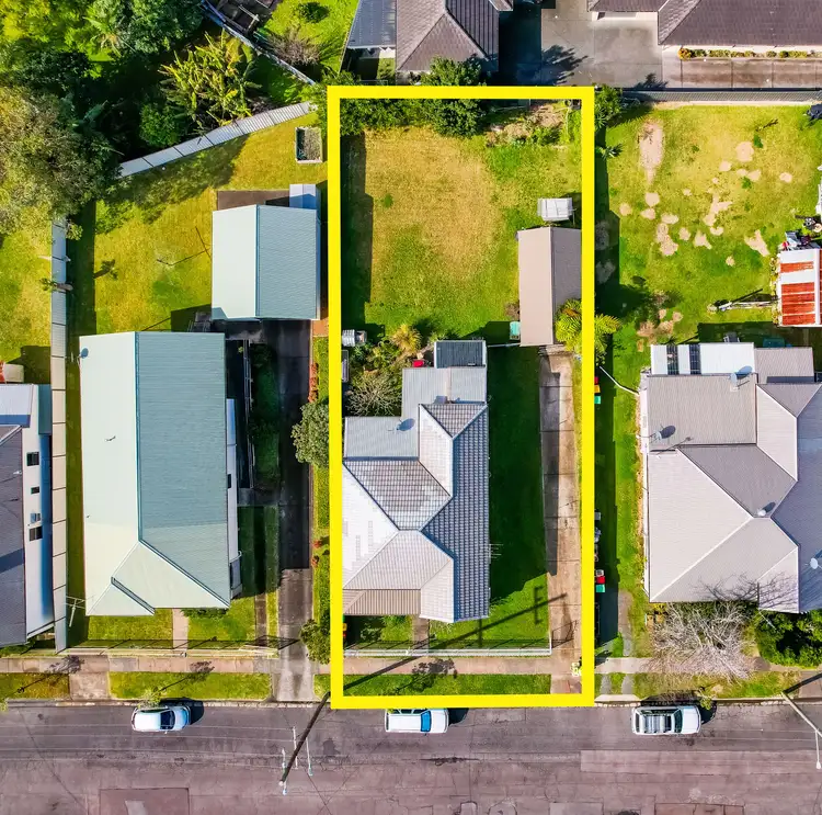 Second view of Homely house listing, 47 Tighe Street, Waratah NSW 2298