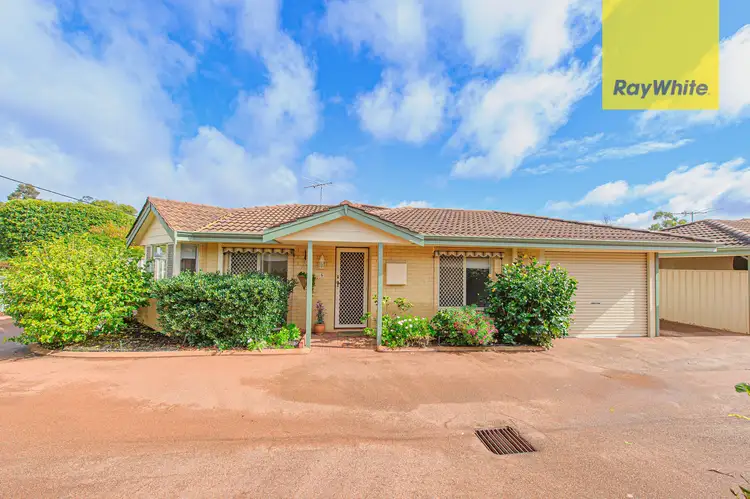 6/17 Craig Street, Mundaring WA 6073