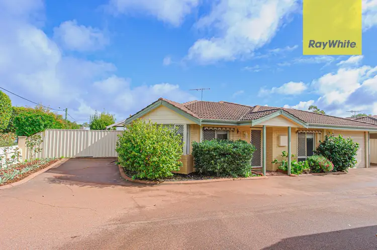 Second view of Homely house listing, 6/17 Craig Street, Mundaring WA 6073