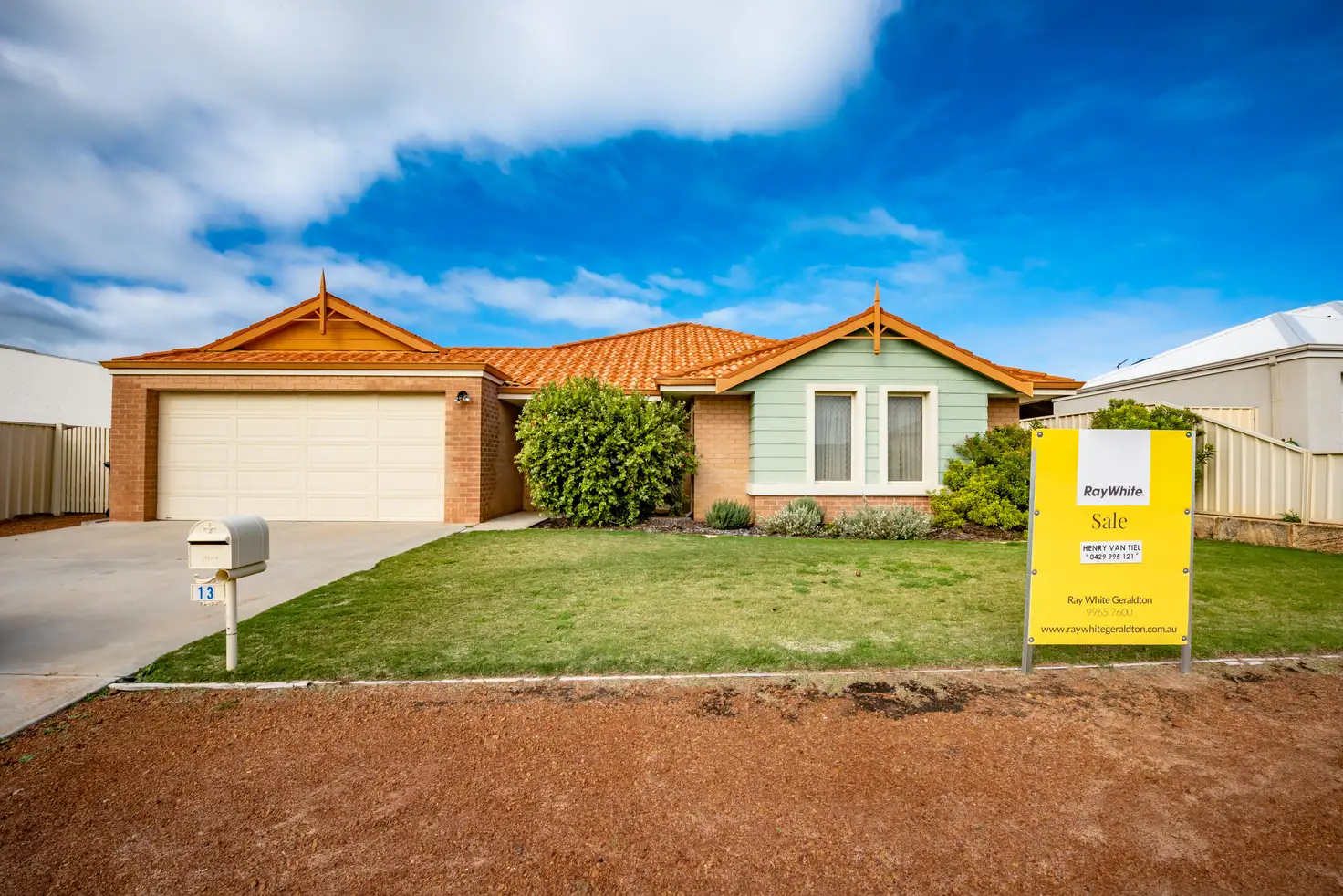 Main view of Homely house listing, 13 Flavio Crescent, Wandina WA 6530