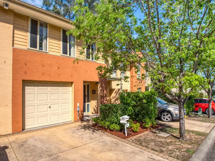 Main view of Homely house listing, 54 Treetop Circuit, Quakers Hill NSW 2763