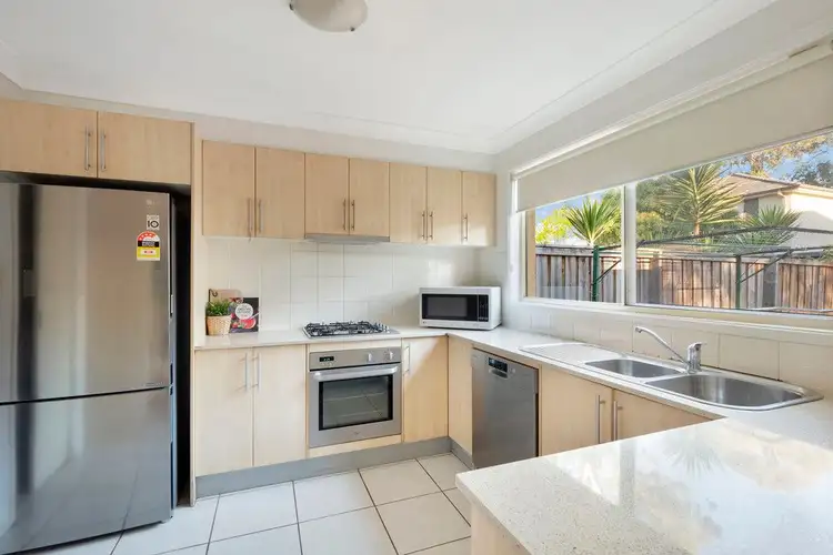 Third view of Homely house listing, 54 Treetop Circuit, Quakers Hill NSW 2763