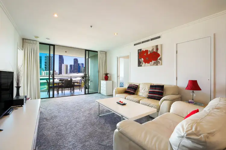 Fourth view of Homely apartment listing, 1710/33 T E Peters Drive 'Freshwater Point', Broadbeach Waters QLD 4218