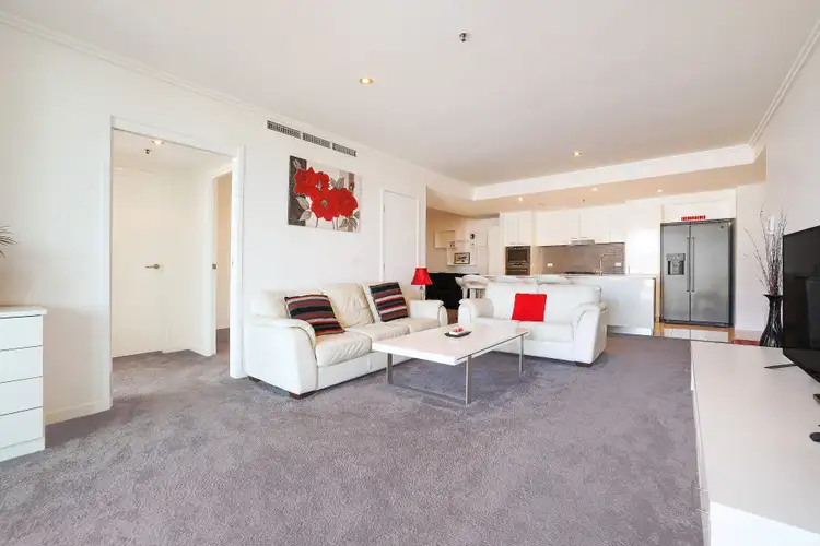 Fifth view of Homely apartment listing, 1710/33 T E Peters Drive 'Freshwater Point', Broadbeach Waters QLD 4218
