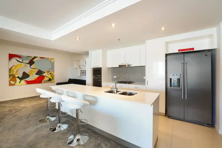 Seventh view of Homely apartment listing, 1710/33 T E Peters Drive 'Freshwater Point', Broadbeach Waters QLD 4218