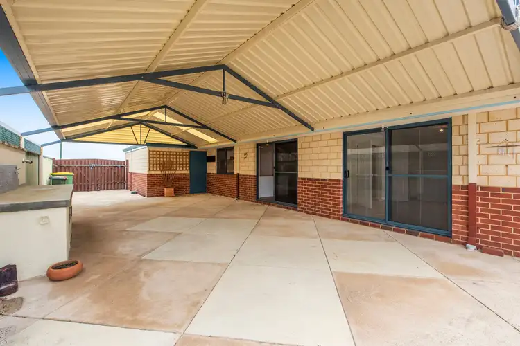 Second view of Homely house listing, 70 Bayside Boulevard, Port Kennedy WA 6172