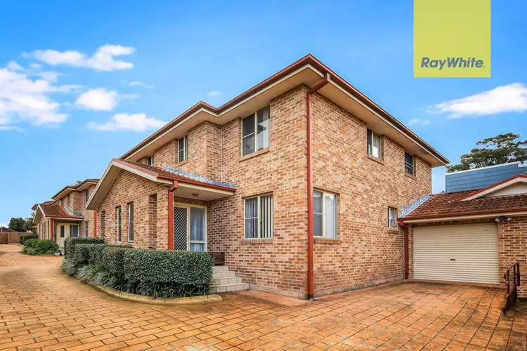 5/8 Elonera Street, Rydalmere NSW 2116