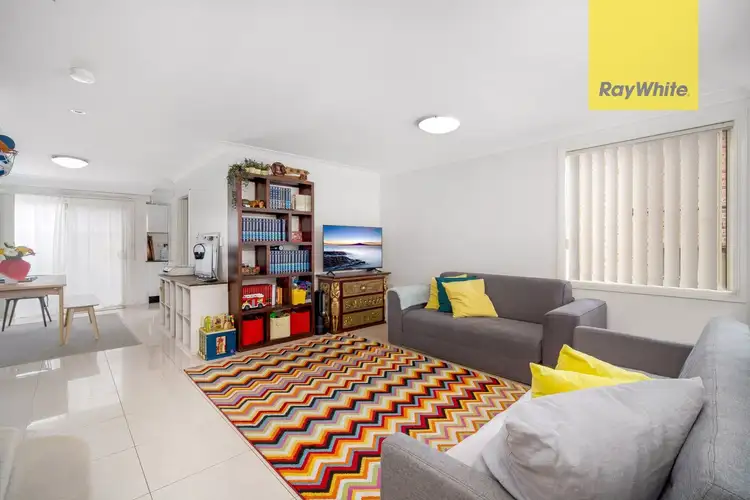 Second view of Homely townhouse listing, 5/8 Elonera Street, Rydalmere NSW 2116