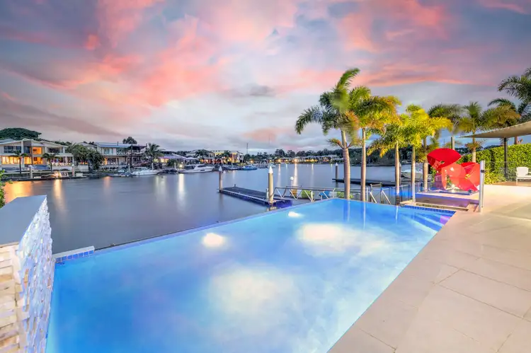 Main view of Homely house listing, 33 Westward Way, Coomera Waters QLD 4209