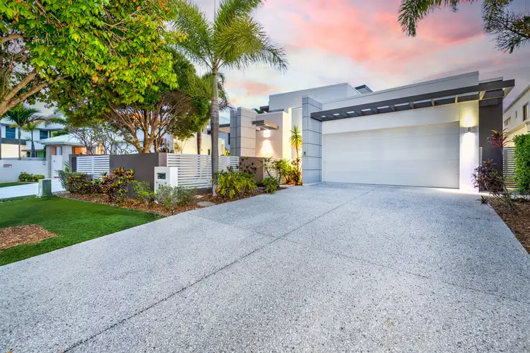 Third view of Homely house listing, 33 Westward Way, Coomera Waters QLD 4209