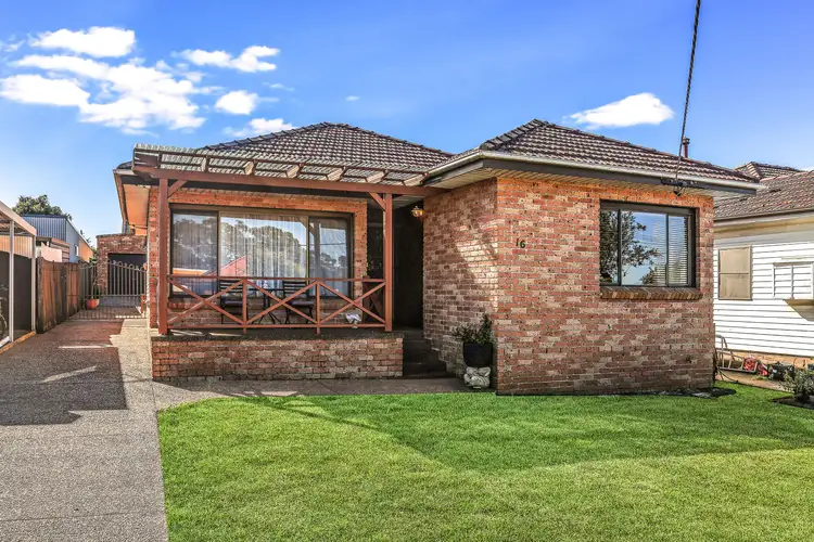 Main view of Homely house listing, 16 Ruby Street, Yagoona NSW 2199