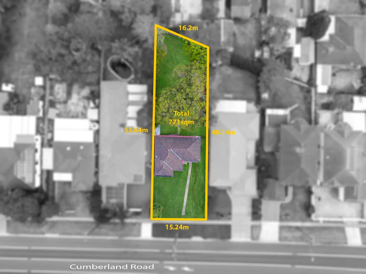 Main view of Homely house listing, 13 Cumberland Road, Ingleburn NSW 2565