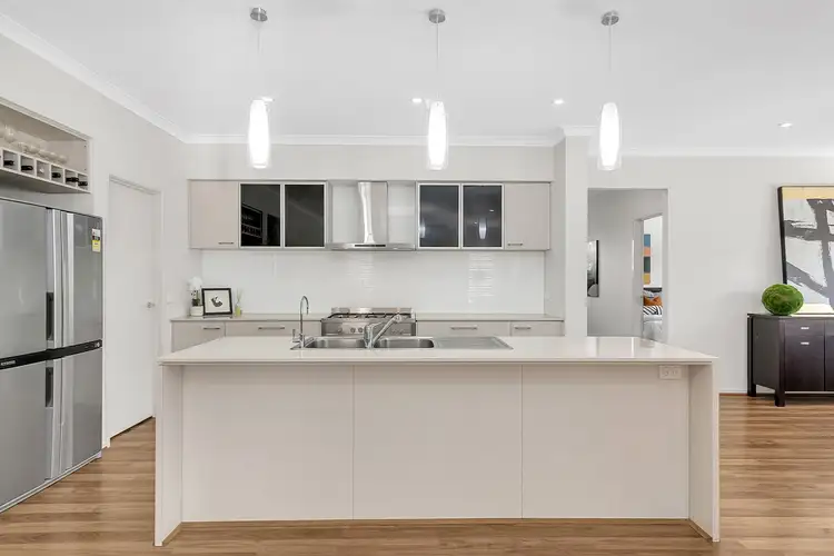 Second view of Homely house listing, 24 Mansfield Street, Epping VIC 3076