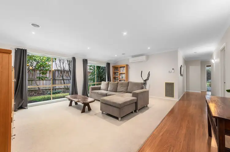 Second view of Homely house listing, 15 Grenfell Place, Lysterfield VIC 3156