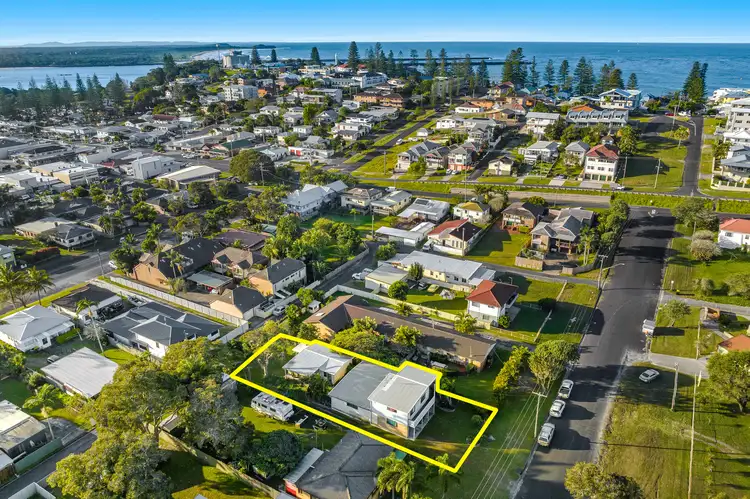 Main view of Homely house listing, 33 Queen Street, Yamba NSW 2464