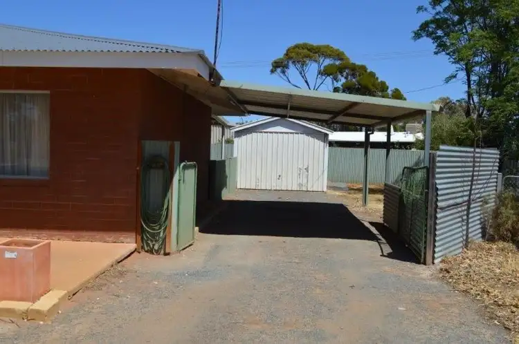 Second view of Homely house listing, 13 Ptilotus Cresent, Kambalda West WA 6442