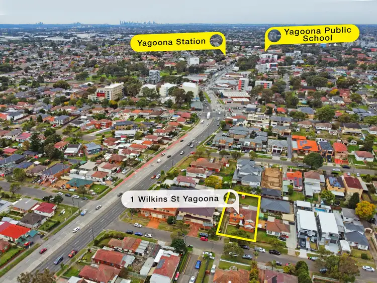 Sixth view of Homely house listing, 1 Wilkins Street, Yagoona NSW 2199