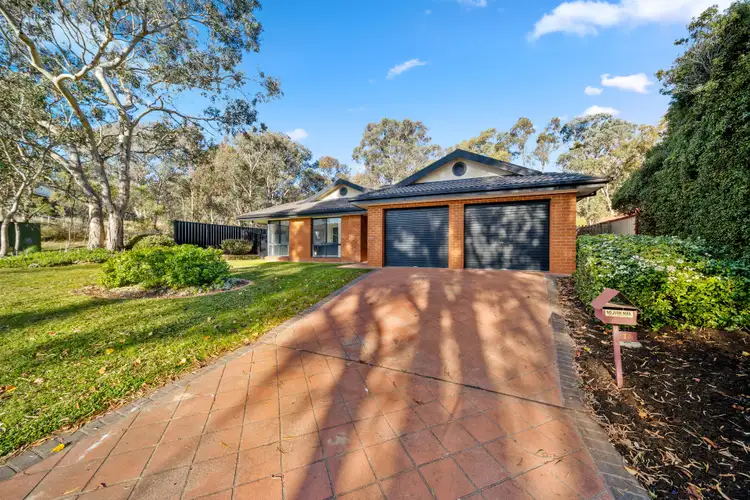 Second view of Homely house listing, 12 Frangipani Place, Jerrabomberra NSW 2619