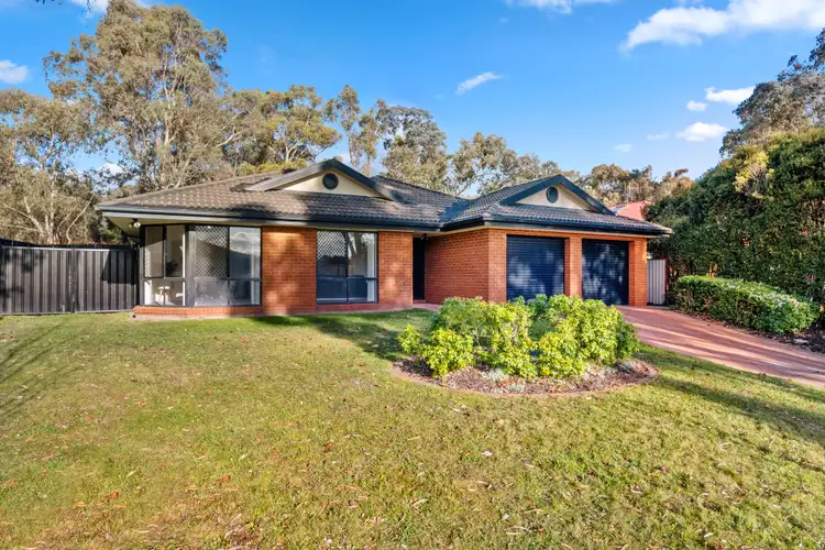 Third view of Homely house listing, 12 Frangipani Place, Jerrabomberra NSW 2619